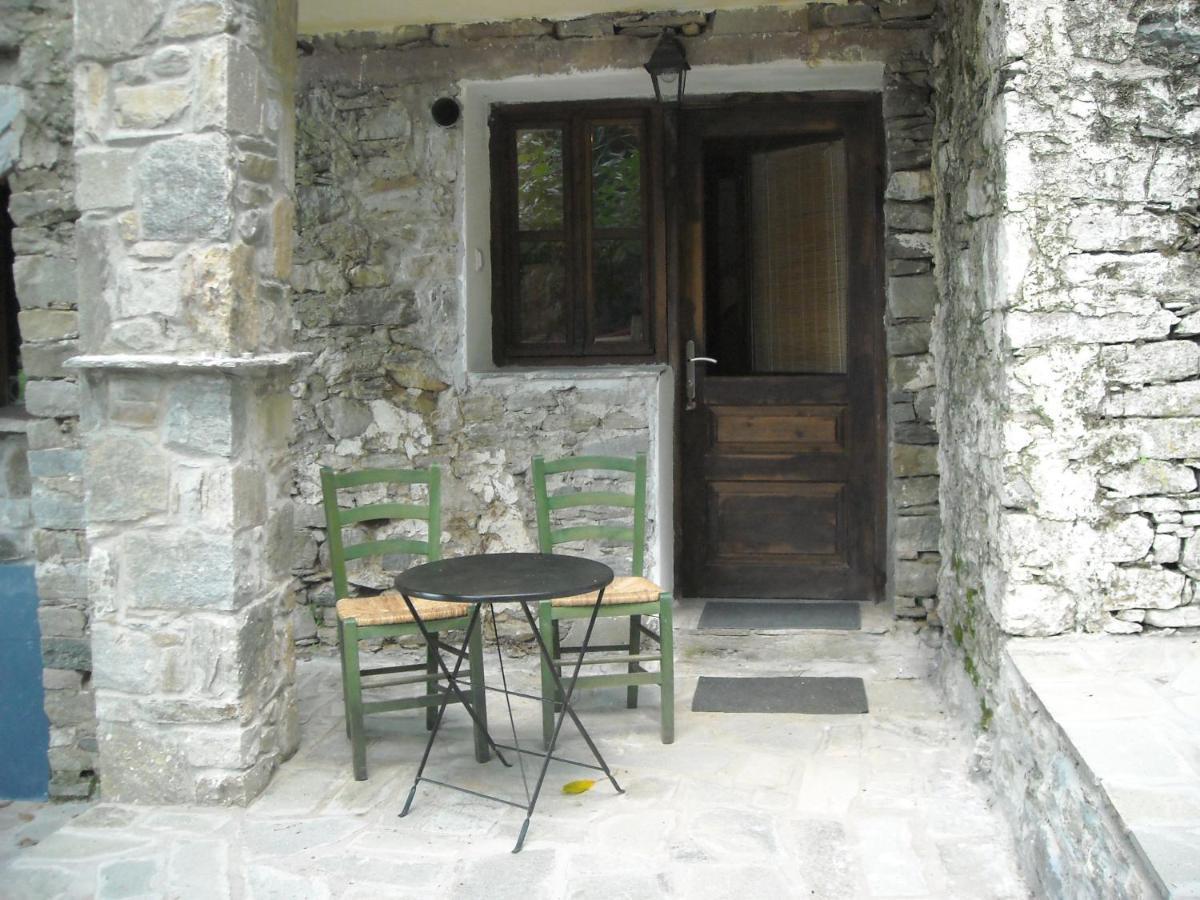 Sweet Suites 1907 Mikros Prinos ภายนอก รูปภาพ