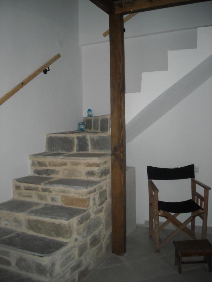 Sweet Suites 1907 Mikros Prinos ภายนอก รูปภาพ