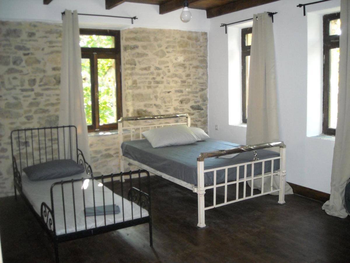 Sweet Suites 1907 Mikros Prinos ภายนอก รูปภาพ