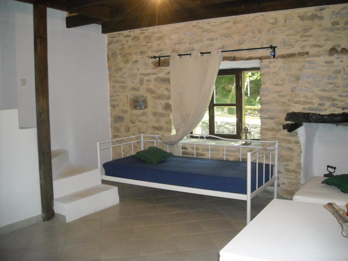 Sweet Suites 1907 Mikros Prinos ภายนอก รูปภาพ
