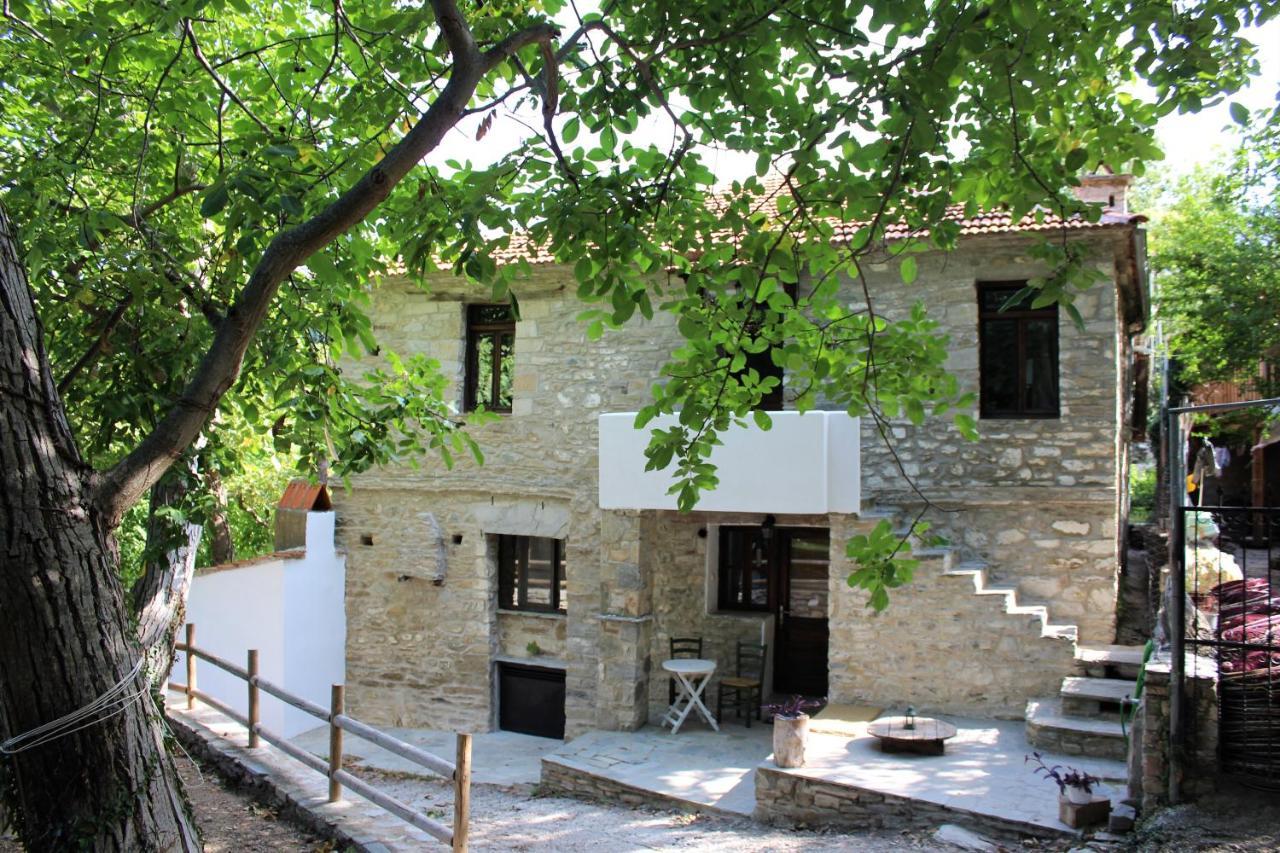 Sweet Suites 1907 Mikros Prinos ภายนอก รูปภาพ