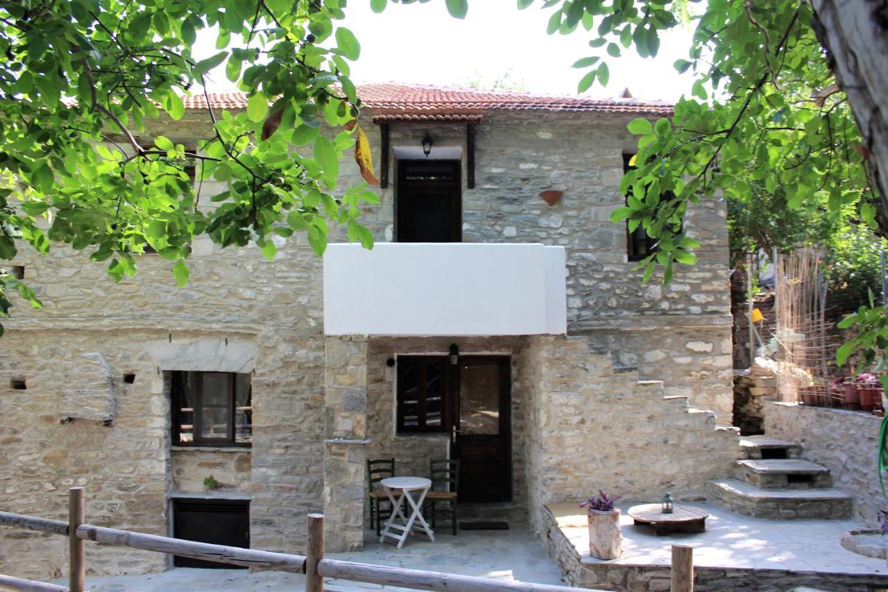 Sweet Suites 1907 Mikros Prinos ภายนอก รูปภาพ