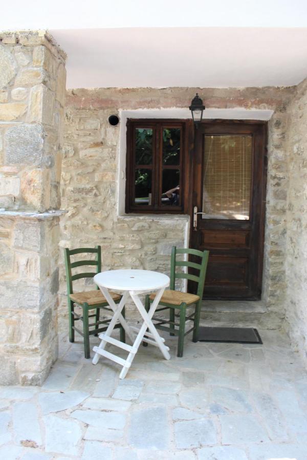 Sweet Suites 1907 Mikros Prinos ภายนอก รูปภาพ