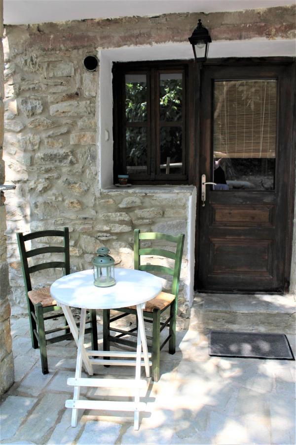 Sweet Suites 1907 Mikros Prinos ภายนอก รูปภาพ